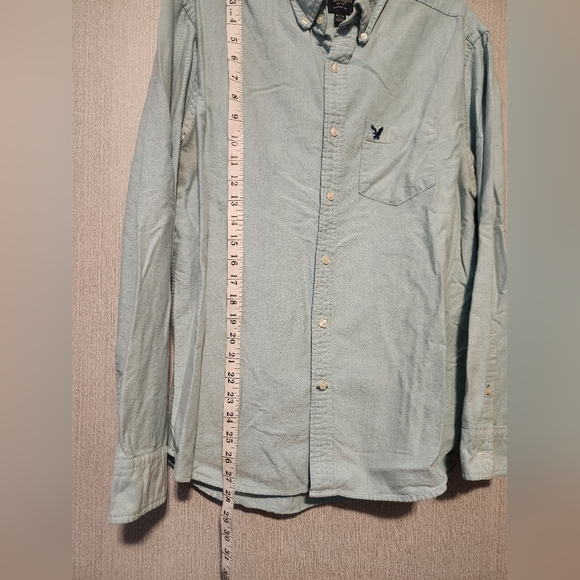 American Eagle button up Size XL - Picture 4 of 4